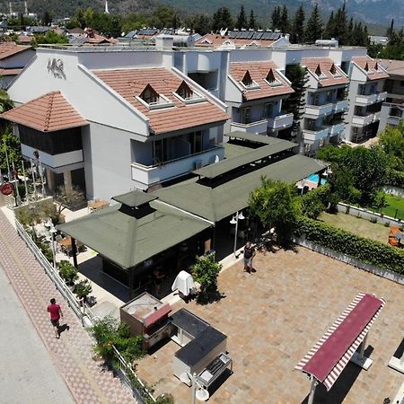 Nar Hotel Кемер Екстериор снимка