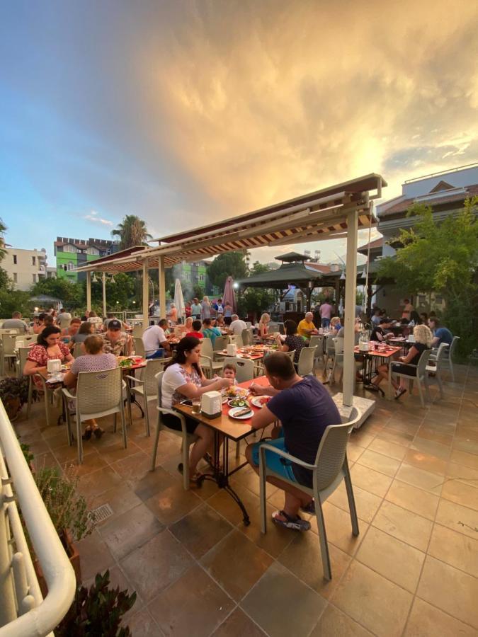 Nar Hotel Кемер Екстериор снимка