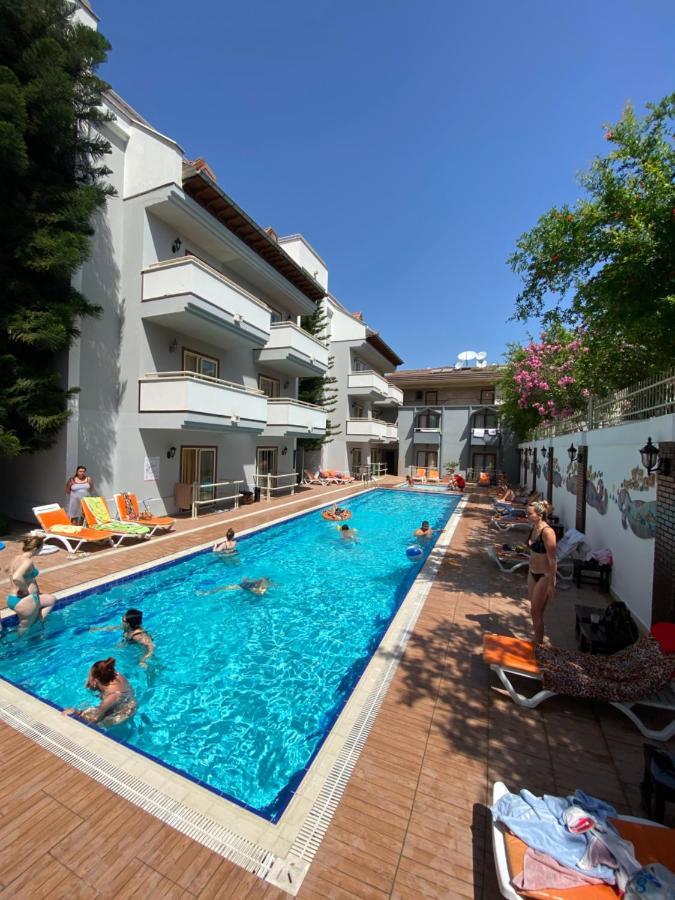 Nar Hotel Кемер Екстериор снимка