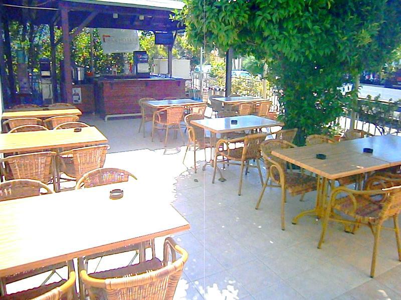 Nar Hotel Кемер Екстериор снимка