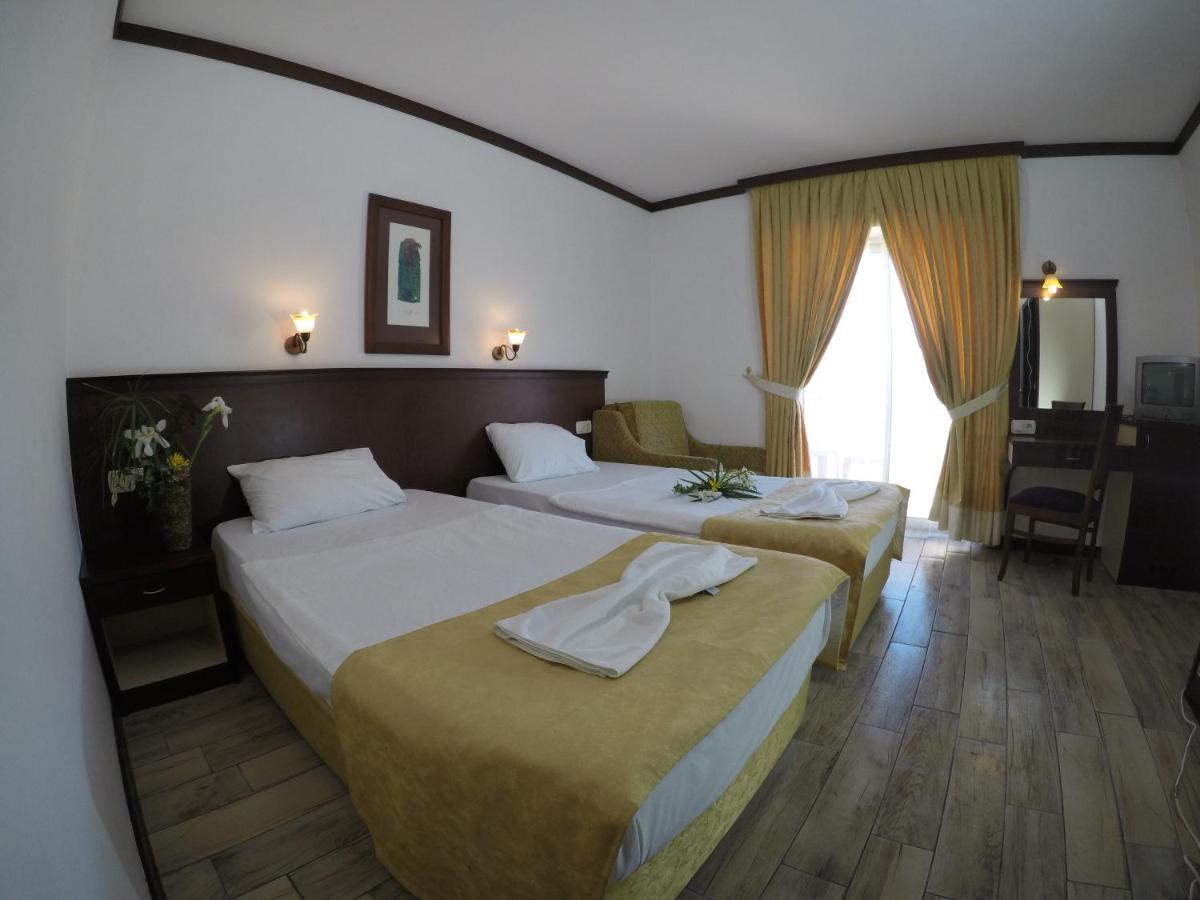 Nar Hotel Кемер Екстериор снимка