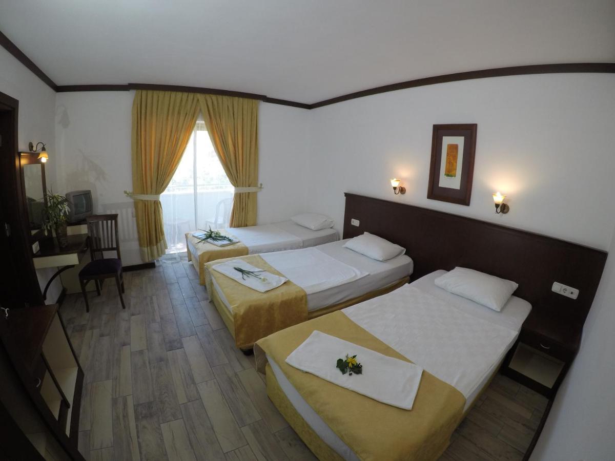 Nar Hotel Кемер Екстериор снимка