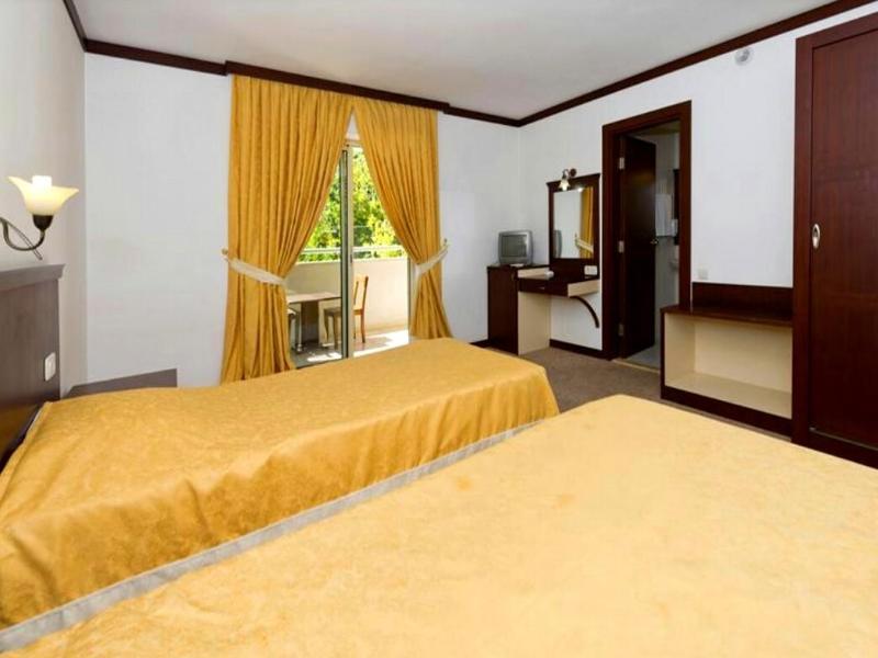 Nar Hotel Кемер Екстериор снимка
