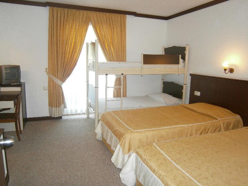 Nar Hotel Кемер Екстериор снимка