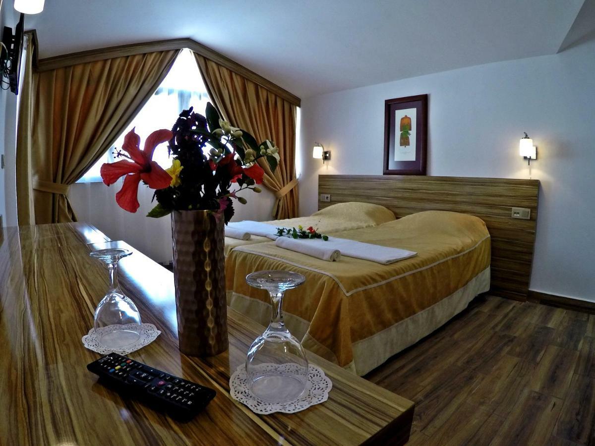 Nar Hotel Кемер Екстериор снимка