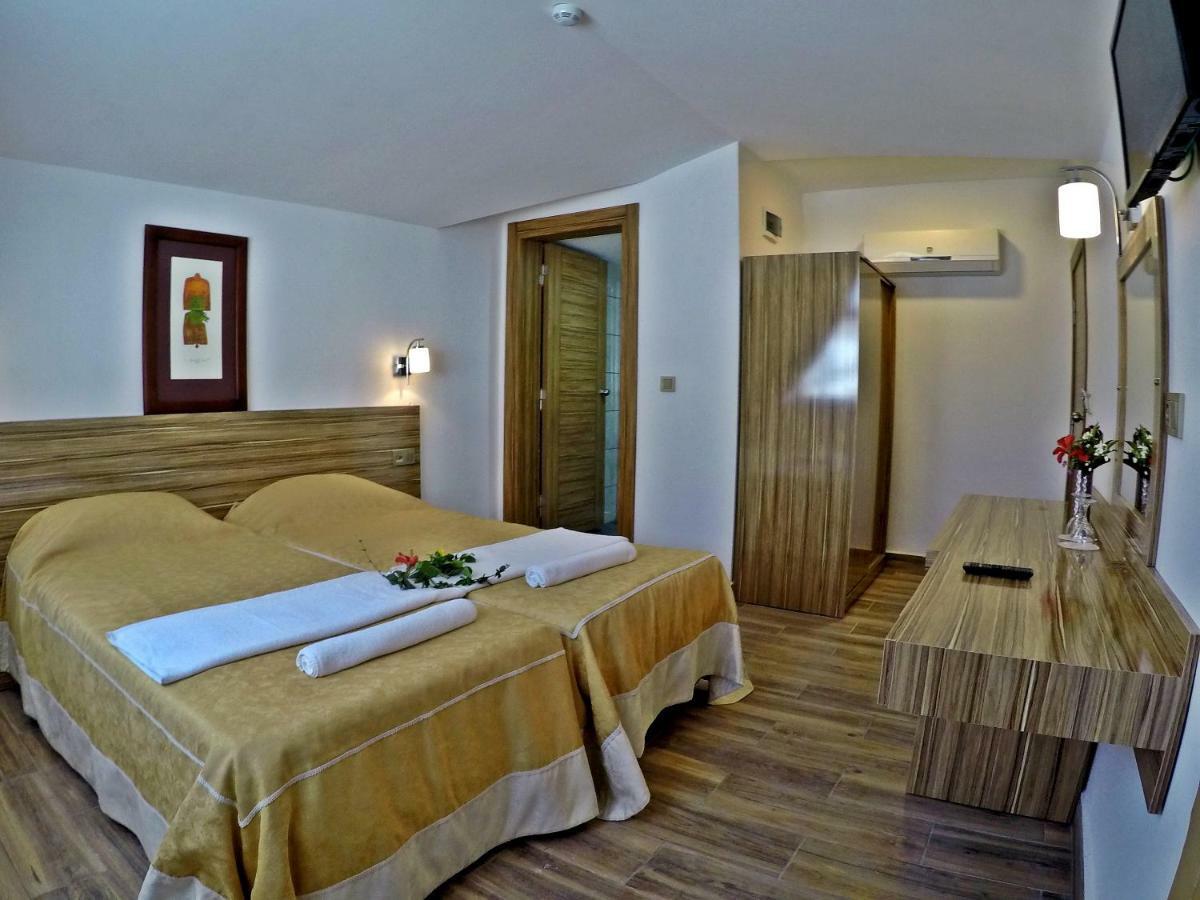 Nar Hotel Кемер Екстериор снимка