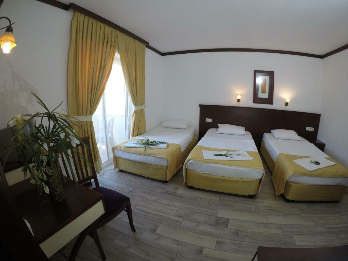 Nar Hotel Кемер Екстериор снимка
