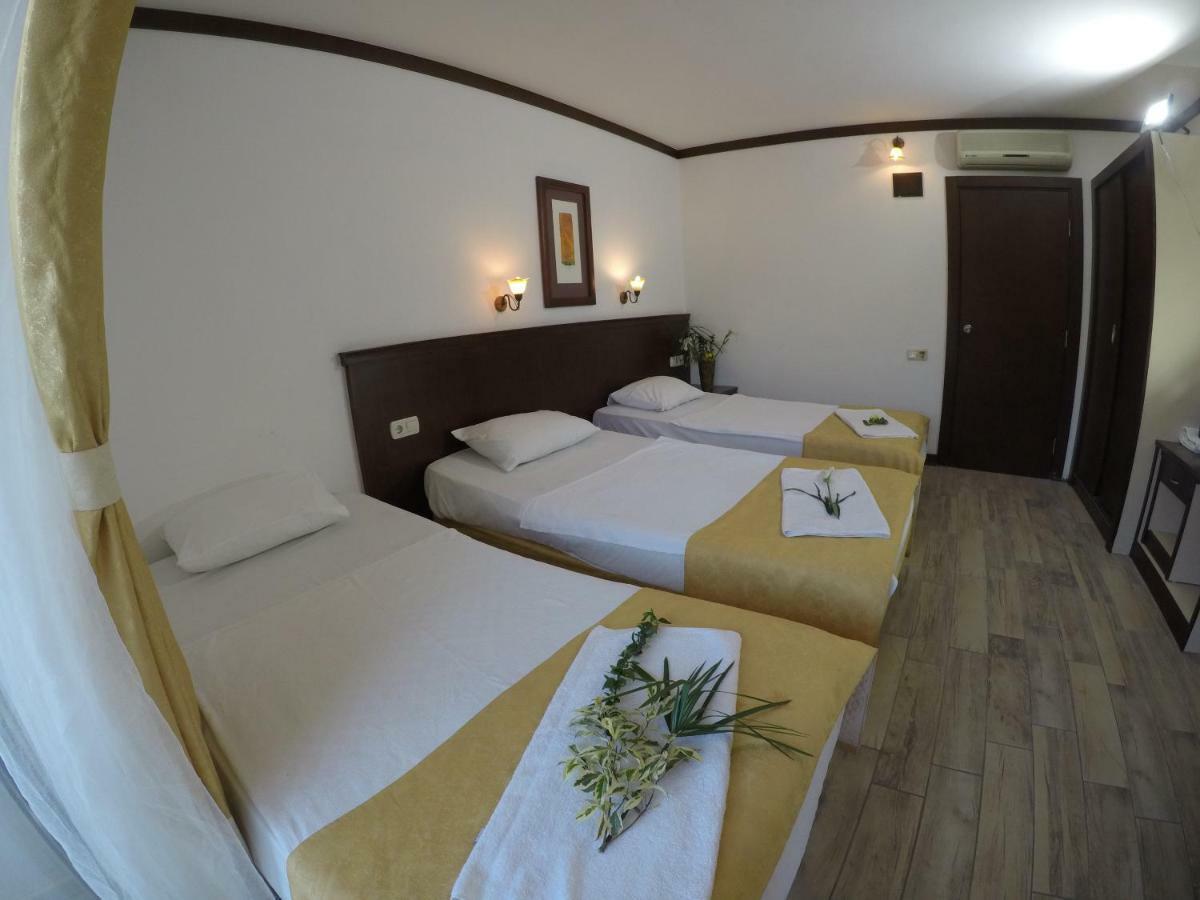 Nar Hotel Кемер Екстериор снимка