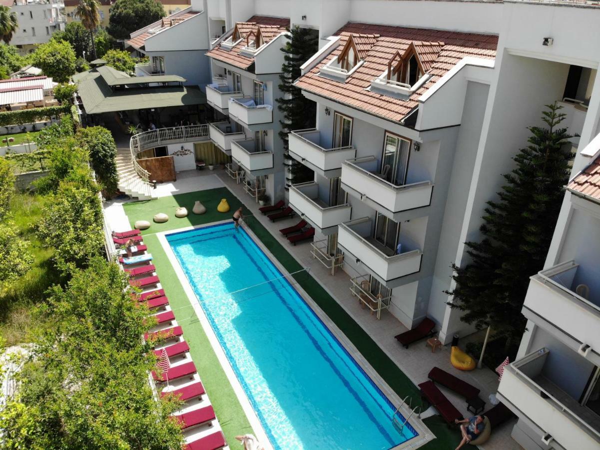 Nar Hotel Кемер Екстериор снимка