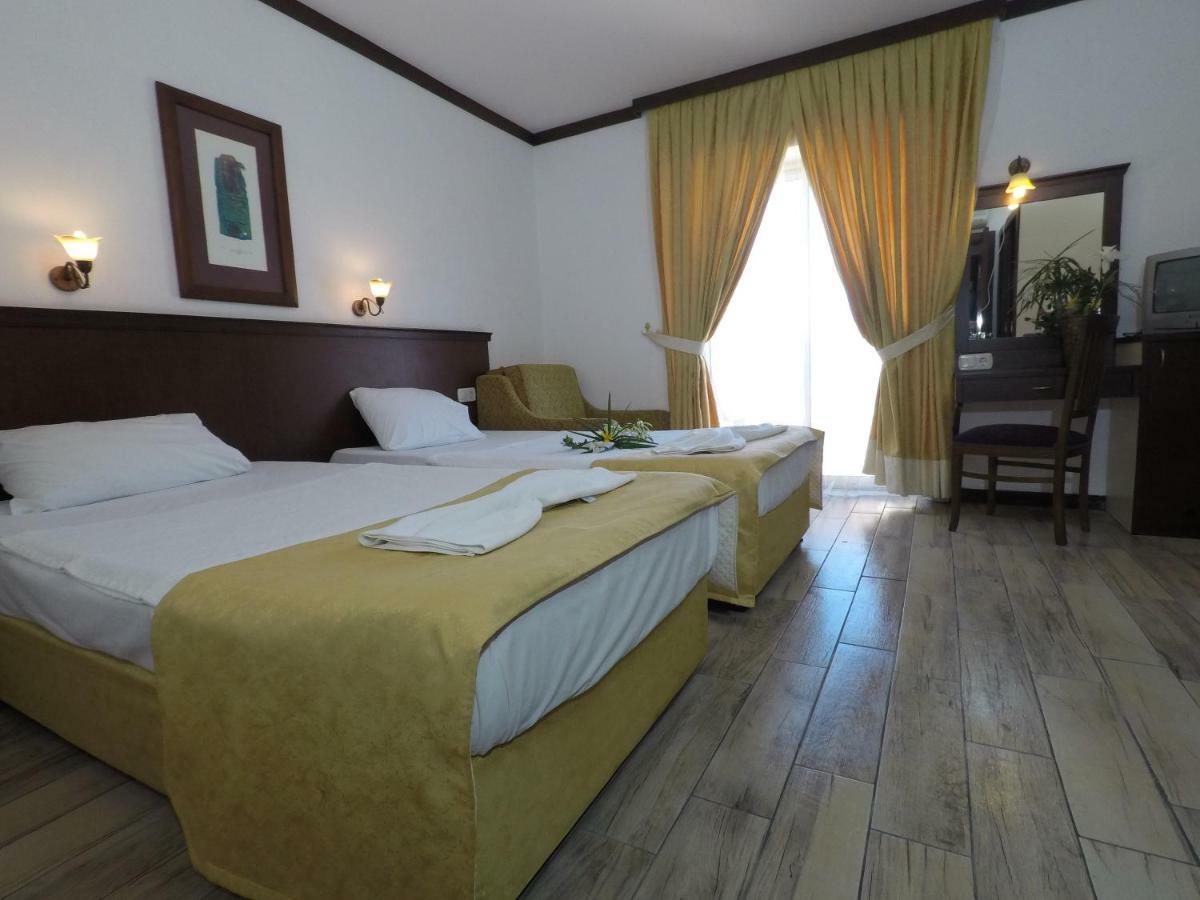 Nar Hotel Кемер Екстериор снимка
