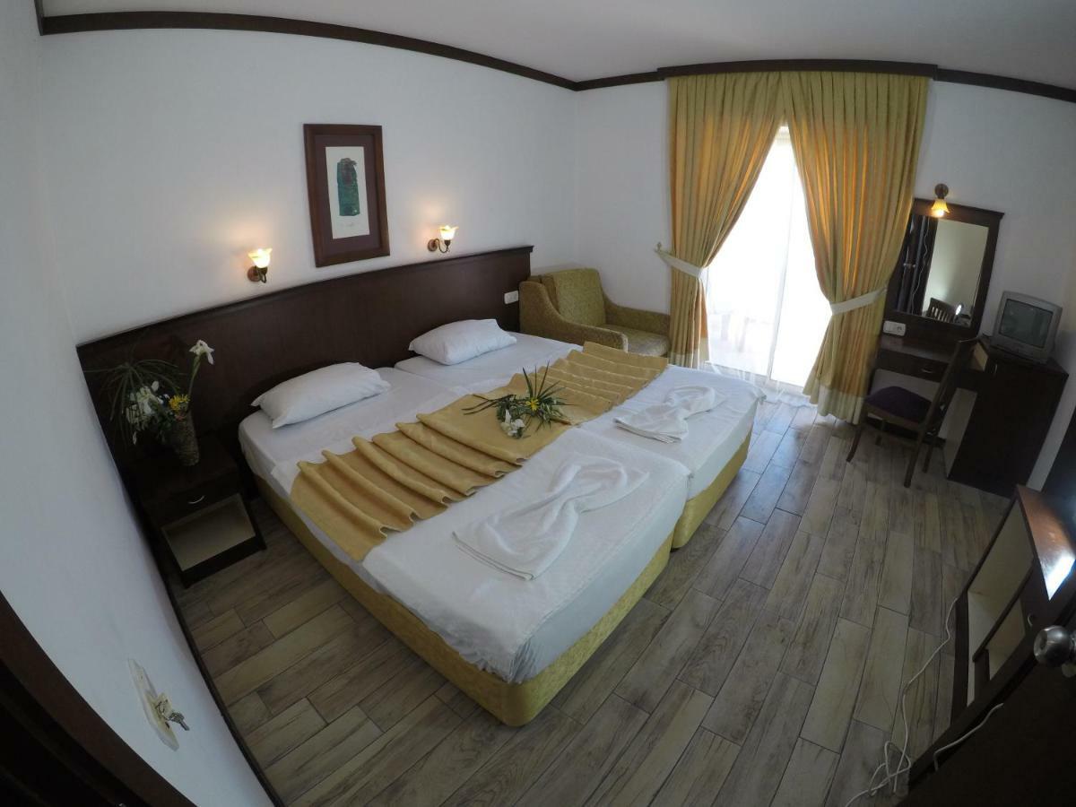 Nar Hotel Кемер Екстериор снимка