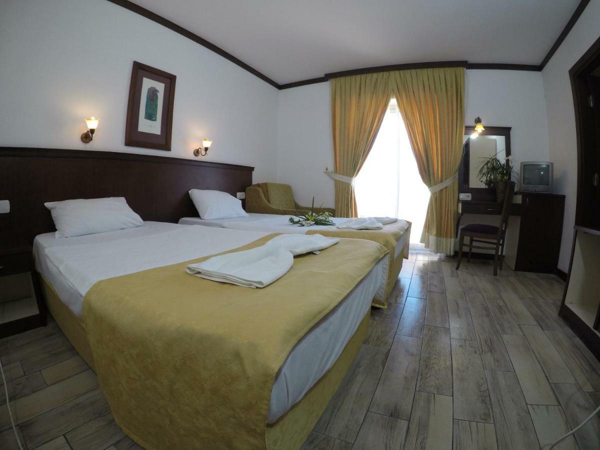 Nar Hotel Кемер Екстериор снимка