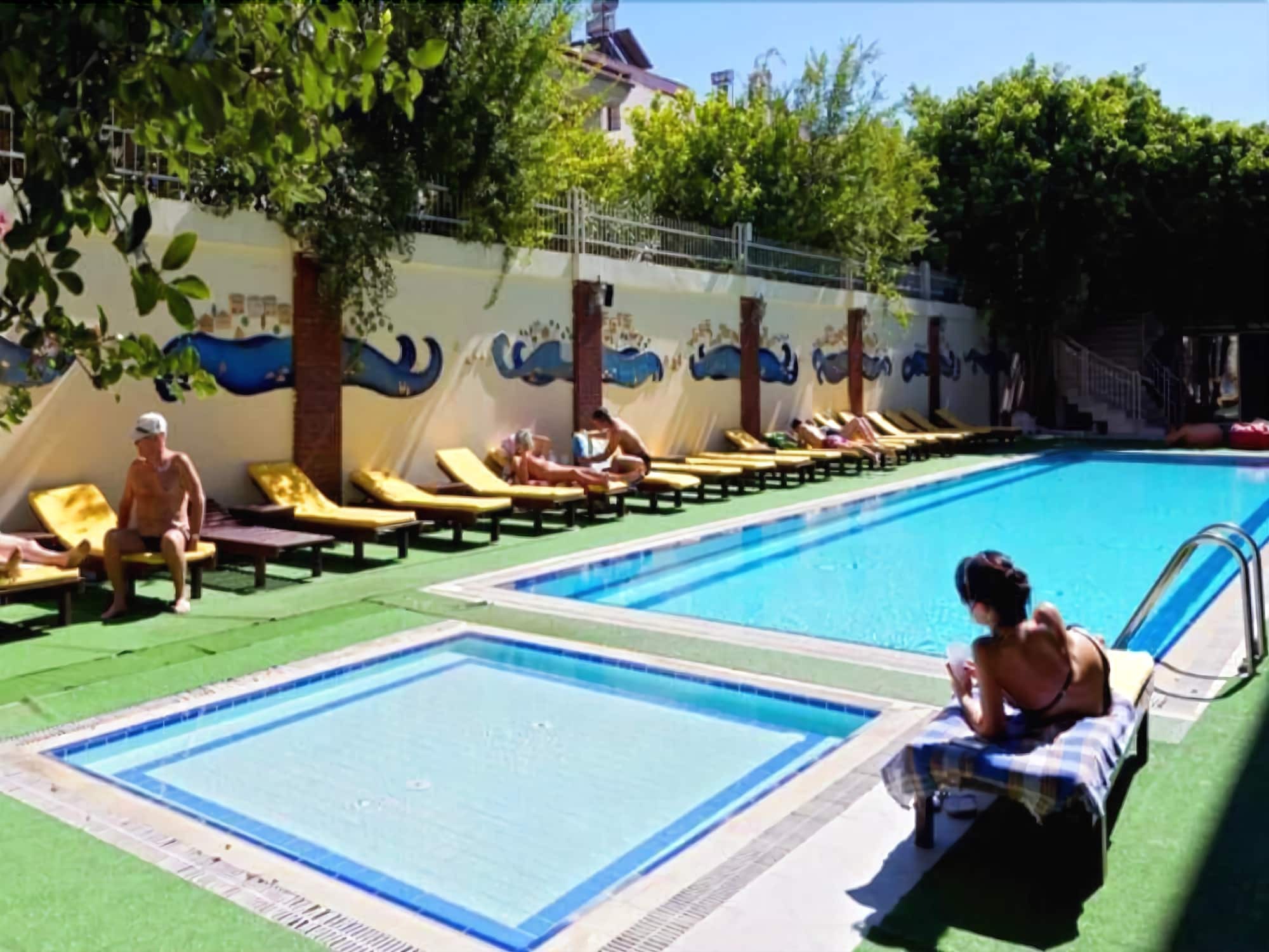 Nar Hotel Кемер Екстериор снимка